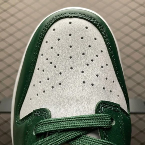 Nike Dunk Low retro Varsity Green
